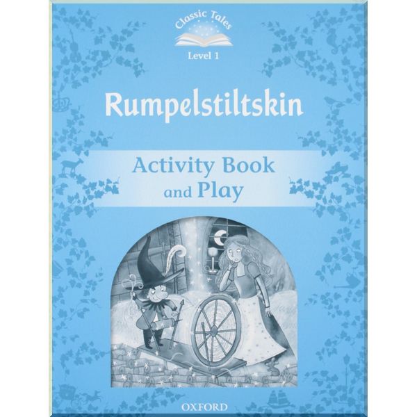 Детская рабочая тетрадь Rumplestiltskin Activity Book and Play. Sue Arengo. ISBN:9780194238632
Детская рабочая тетрадь Rumplestiltskin Activity Book and Play. Sue Arengo. ISBN:9780194238632