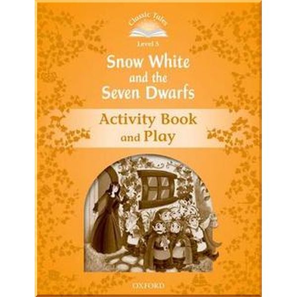 Детская рабочая тетрадь Snow White and the Seven Dwarfs Activity Book with Play. Sue Arengo. ISBN:9780194239592
Детская рабочая тетрадь Snow White and the Seven Dwarfs Activity Book with Play. Sue Arengo. ISBN:9780194239592