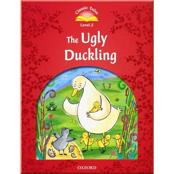Детская книга The Ugly Duckling. Hans Christian Andersen Sue Arengo. ISBN:9780194239141
Детская книга The Ugly Duckling. Hans Christian Andersen Sue Arengo. ISBN:9780194239141