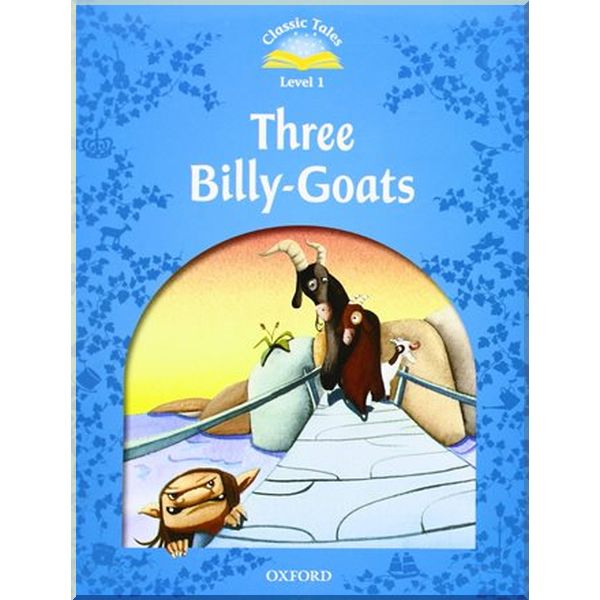 Детская книга Three Billy-Goats Audio Pack. Peter Christen Asbjornsen Sue Arengo. ISBN:9780194013963
Детская книга Three Billy-Goats Audio Pack. Peter Christen Asbjornsen Sue Arengo. ISBN:9780194013963