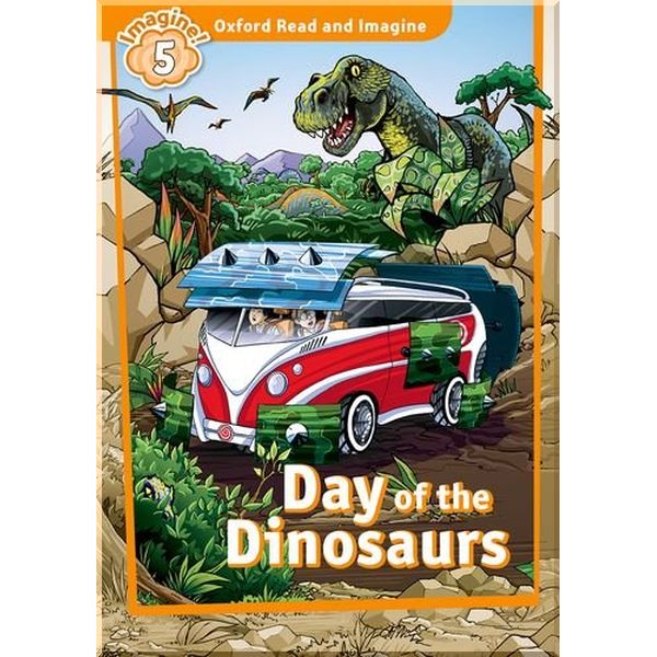 Детская книга с диском Day of the Dinosaurs with Audio CD. Paul Shipton. ISBN:9780194021180
Детская книга с диском Day of the Dinosaurs with Audio CD. Paul Shipton. ISBN:9780194021180