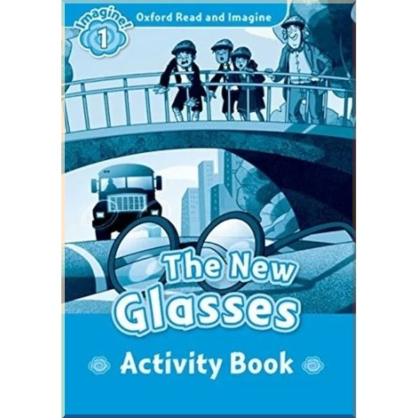 Детская рабочая тетрадь The New Glasses Activity Book. Paul Shipton. ISBN:9780194709347
Детская рабочая тетрадь The New Glasses Activity Book. Paul Shipton. ISBN:9780194709347
