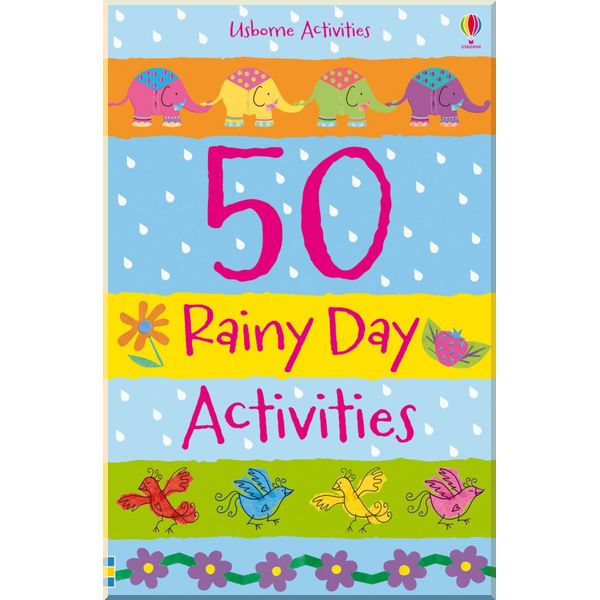 Детская книга 50 Rainy Day Activities. Fiona Watt Katie Lovell. ISBN:9781409574736
Детская книга 50 Rainy Day Activities. Fiona Watt Katie Lovell. ISBN:9781409574736