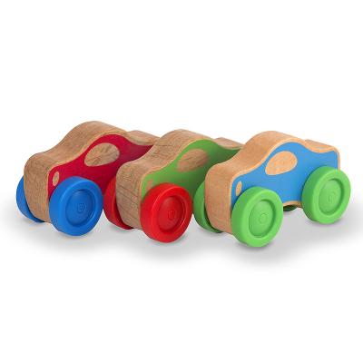 Развивающая игрушка Melissa&Doug Автомобильная пирамидка (MD4051) 
Развивающая игрушка Melissa&Doug Автомобильная пирамидка (MD4051)