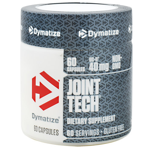 Препарат для восстановления суставов и связок Dymatize nutrition Joint Tech (60 капс) (334085)
Препарат для восстановления суставов и связок Dymatize nutrition Joint Tech (60 капс) (334085)