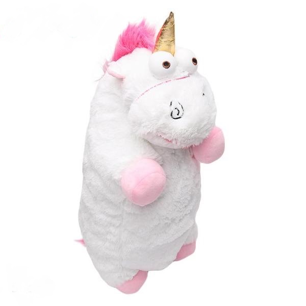 Мягкая игрушка Единорог Флаффи (Fluffy) герой мультфильма "Гадкий Я"(Despicable Me) 40 см
Мягкая игрушка Единорог Флаффи (Fluffy) герой мультфильма "Гадкий Я"(Despicable Me) 40 см
