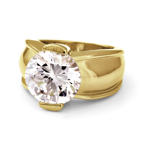 Кольцо с позолотой 24 карата и фианитами Honey Fashion Accessories 59013M
Кольцо с позолотой 24 карата и фианитами Honey Fashion Accessories 59013M