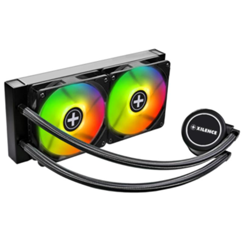Система водяного охлаждения Xilence LQ240 RGB (XC976), AMD:TR4/AM4/FM2+/FM2/FM1/AM3+/AM3/AM2+/AM2, Intel:LGA2066/2011/1150/1151/1155/1156/1366, 274х120х27мм_
Система водяного охлаждения Xilence LQ240 RGB (XC976), AMD:TR4/AM4/FM2+/FM2/FM1/AM3+/AM3/AM2+/AM2, Intel:LGA2066/2011/1150/1151/1155/1156/1366, 274х120х27мм_