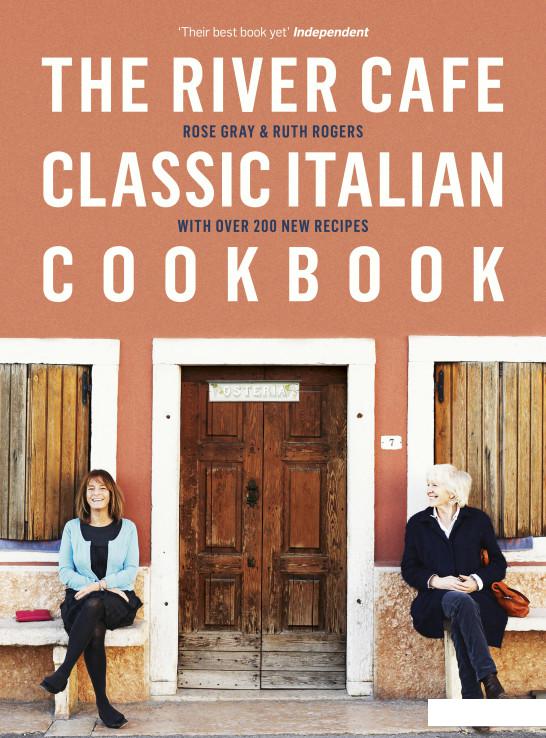 The River Cafe Classic Italian Cookbook (945679) 
The River Cafe Classic Italian Cookbook (945679)