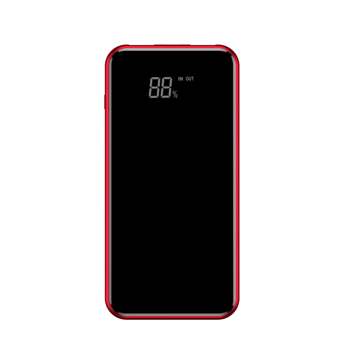 Беспроводной Внешний Аккумулятор Baseus Full Screen 8000mAh Красный (PPALL-EX09)
Беспроводной Внешний Аккумулятор Baseus Full Screen 8000mAh Красный (PPALL-EX09)