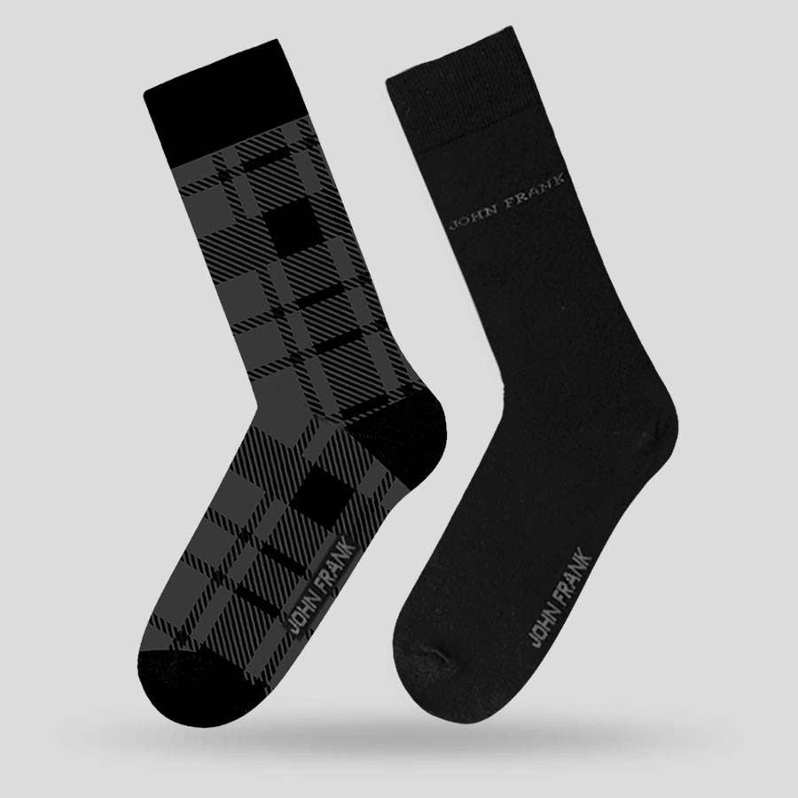 Набор носков John Frank JF2LS19W12 2 шт 2PACK, Набор носков John Frank JF2LS19W12 2 шт 2PACK 40-45
Набор носков John Frank JF2LS19W12 2 шт 2PACK, Набор носков John Frank JF2LS19W12 2 шт 2PACK 40-45