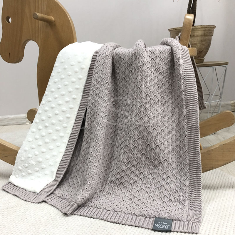 Плед Маленькая Соня WellSoft Ромб мелкий 75*90 см хлопковый вязаный утепленный детский кофейный арт.9379388
Плед Маленькая Соня WellSoft Ромб мелкий 75*90 см хлопковый вязаный утепленный детский кофейный арт.9379388