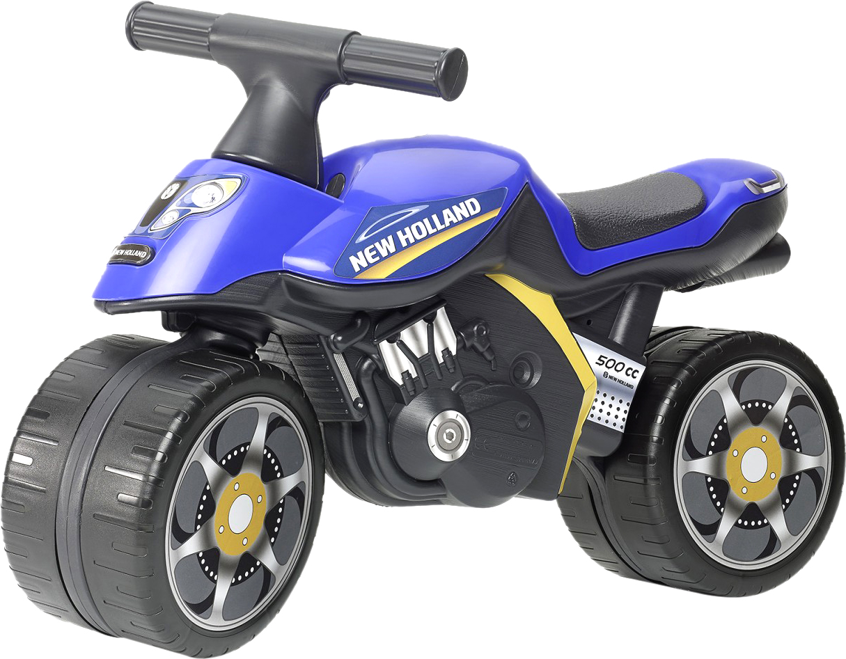 Беговел Falk Moto Holland New Holland Baby 422 Синий (422) (3016200004226)
Беговел Falk Moto Holland New Holland Baby 422 Синий (422) (3016200004226)