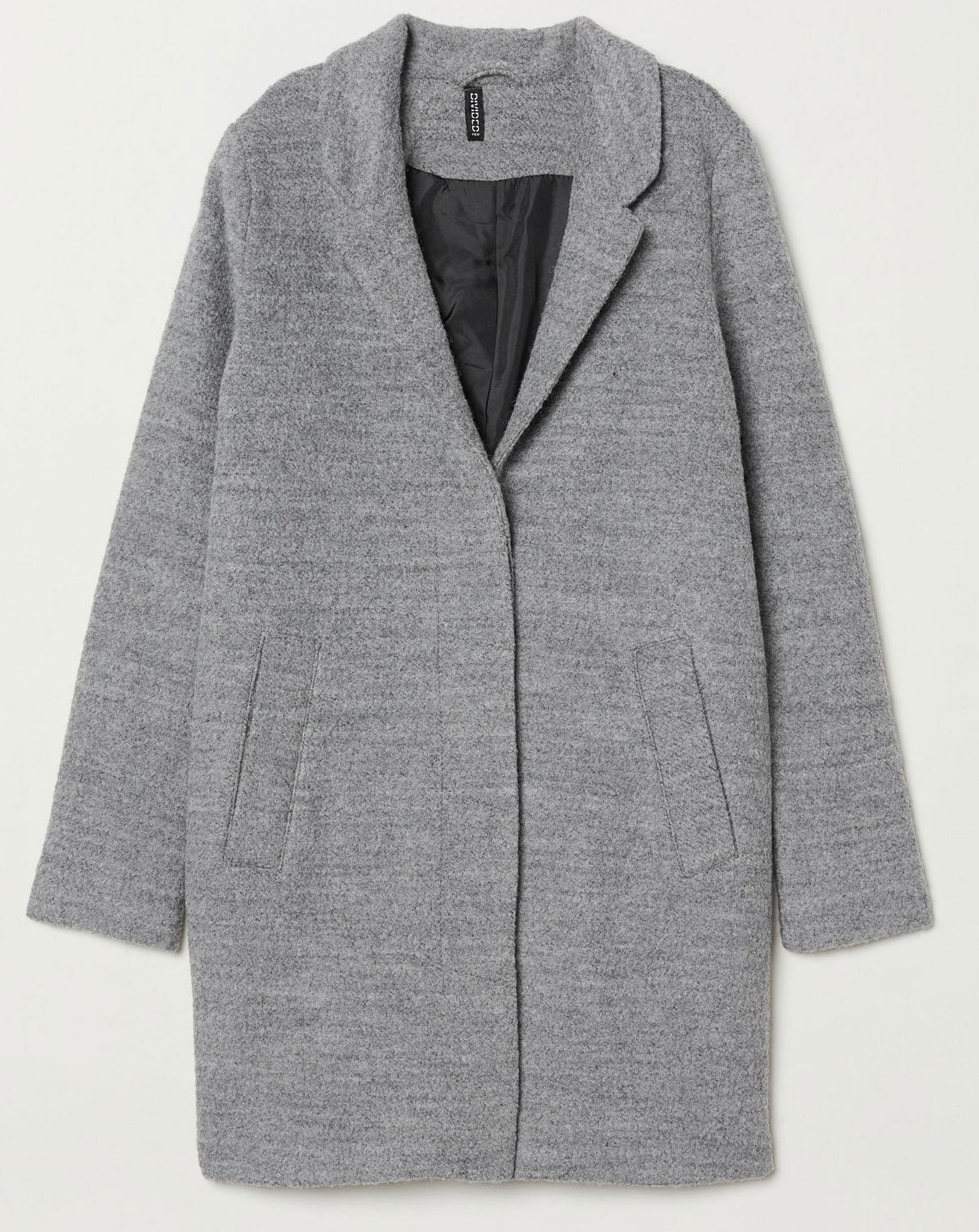 Пальто H&M Divided XAZ181079NBUY Серое, Пальто H&M Divided XAZ181079NBUY 38 Серое
Пальто H&M Divided XAZ181079NBUY Серое, Пальто H&M Divided XAZ181079NBUY 38 Серое