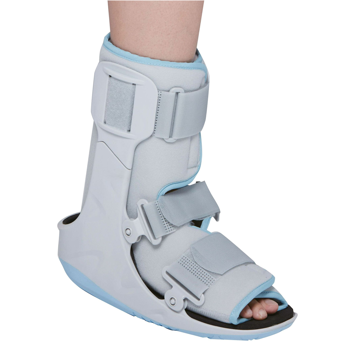 Ортез голеностопный жесткий — Сапожок для ходьбы SUPER WALKING BOOT XL (короткий) 62033 WellCare
Ортез голеностопный жесткий — Сапожок для ходьбы SUPER WALKING BOOT XL (короткий) 62033 WellCare