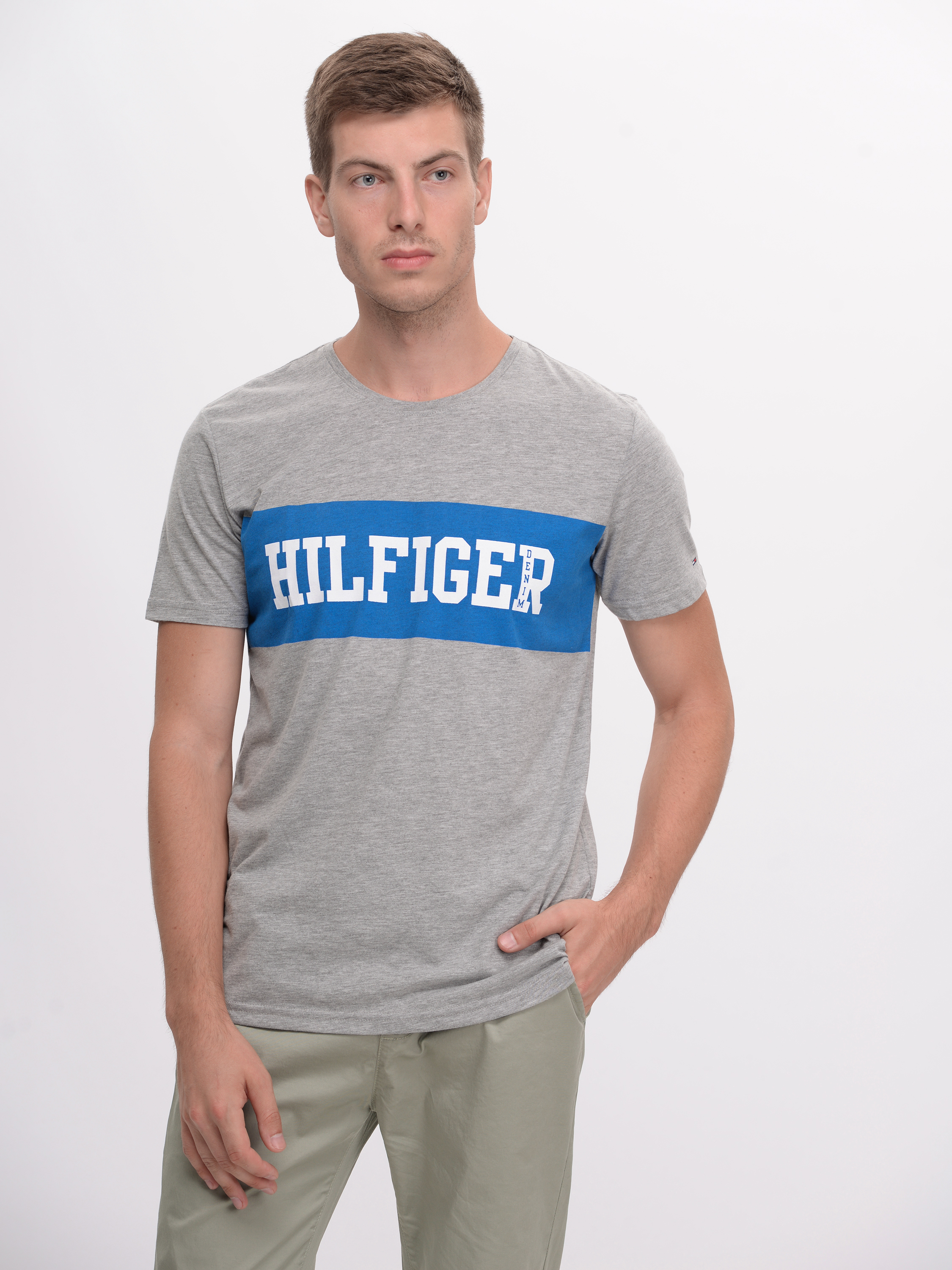Футболка Tommy Hilfiger 9554.2 (50) Серая, Футболка Tommy Hilfiger 9554.2 XL (50) Серая
Футболка Tommy Hilfiger 9554.2 (50) Серая, Футболка Tommy Hilfiger 9554.2 XL (50) Серая