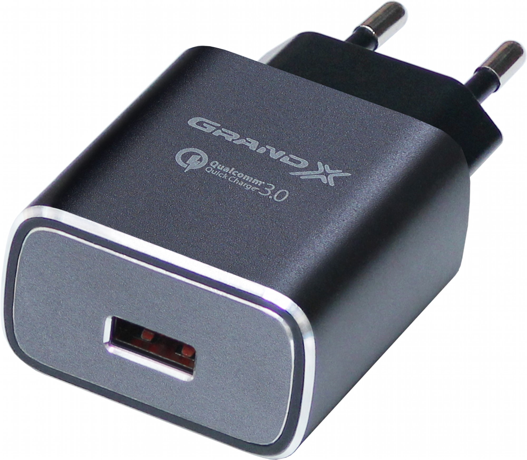 Зарядное устройство Grand-X Quick Charge QС3.0 3.6V-6.5V 3A, 6.5V-9V 2A, 9V-12V 1.5A USB Grey (CH-750G)
Зарядное устройство Grand-X Quick Charge QС3.0 3.6V-6.5V 3A, 6.5V-9V 2A, 9V-12V 1.5A USB Grey (CH-750G)