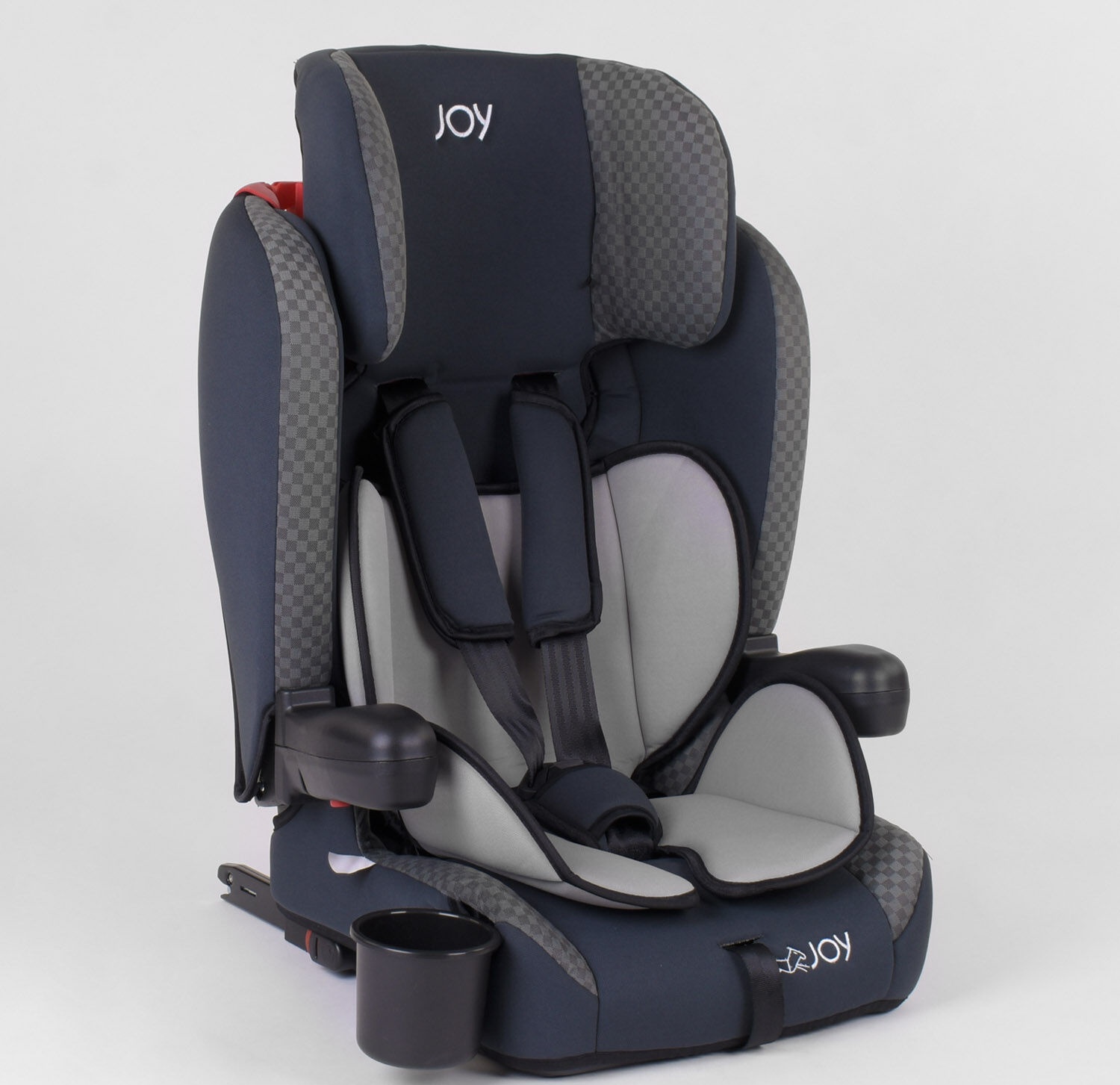 Детское универсальное автокресло JOY 24812 с системой ISOFIX, группа 1/2/3, (от 9-36 кг)
Детское универсальное автокресло JOY 24812 с системой ISOFIX, группа 1/2/3, (от 9-36 кг)