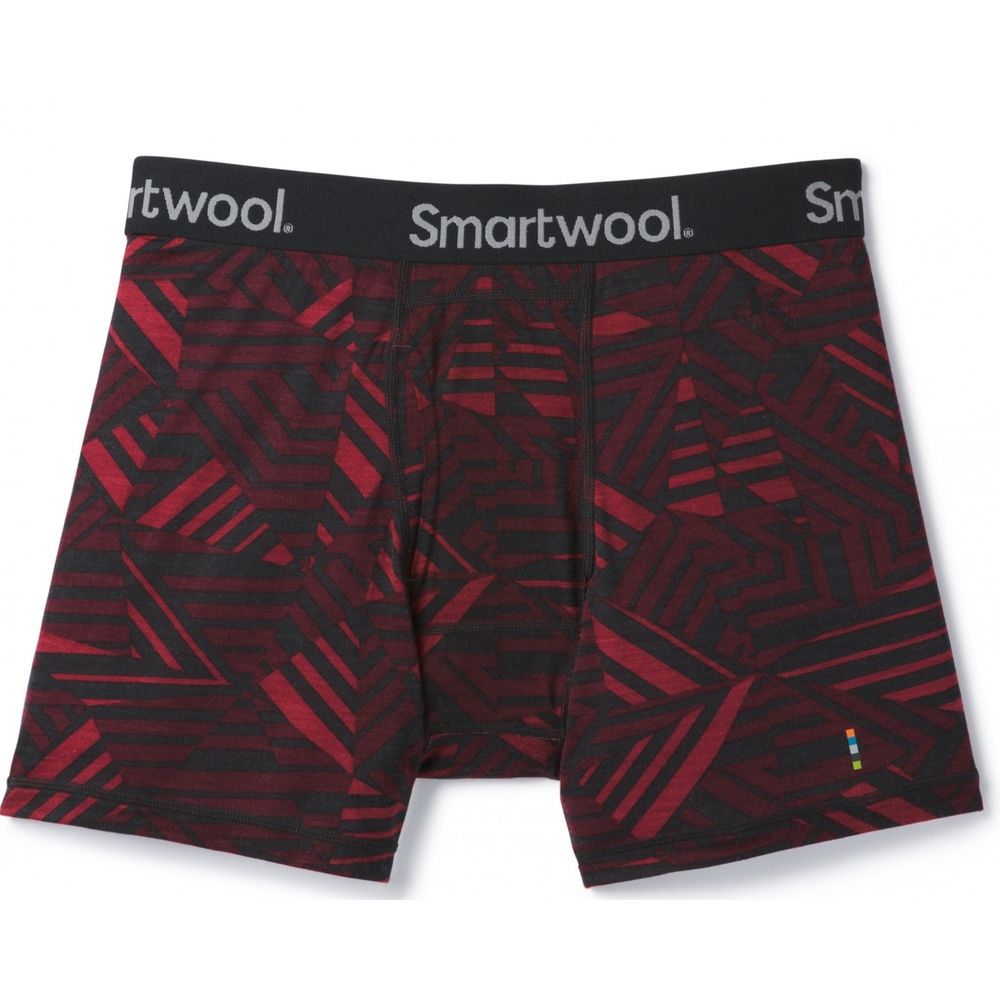 Трусы Smartwool Merino 150 Printed Boxer Brief Бордовый, Трусы Smartwool Merino 150 Printed Boxer Brief S Бордовый
Трусы Smartwool Merino 150 Printed Boxer Brief Бордовый, Трусы Smartwool Merino 150 Printed Boxer Brief S Бордовый