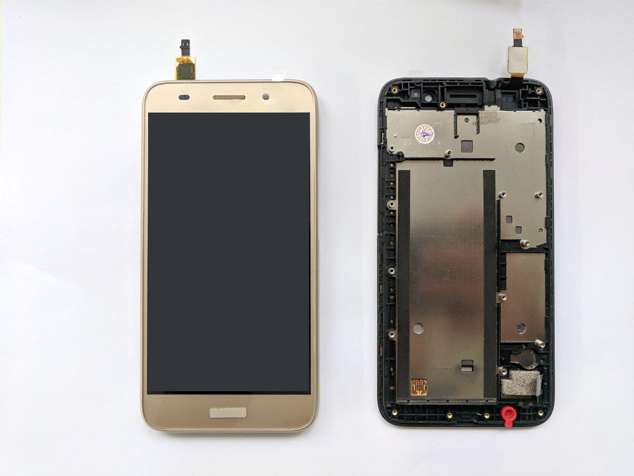 Дисплей + сенсор (модуль) экран Huawei Y3 2017 (CRO-L02, CRO-L22, CRO-U00, Y5 Lite 2017 золотистый + рамка High Copy
Дисплей + сенсор (модуль) экран Huawei Y3 2017 (CRO-L02, CRO-L22, CRO-U00, Y5 Lite 2017 золотистый + рамка High Copy