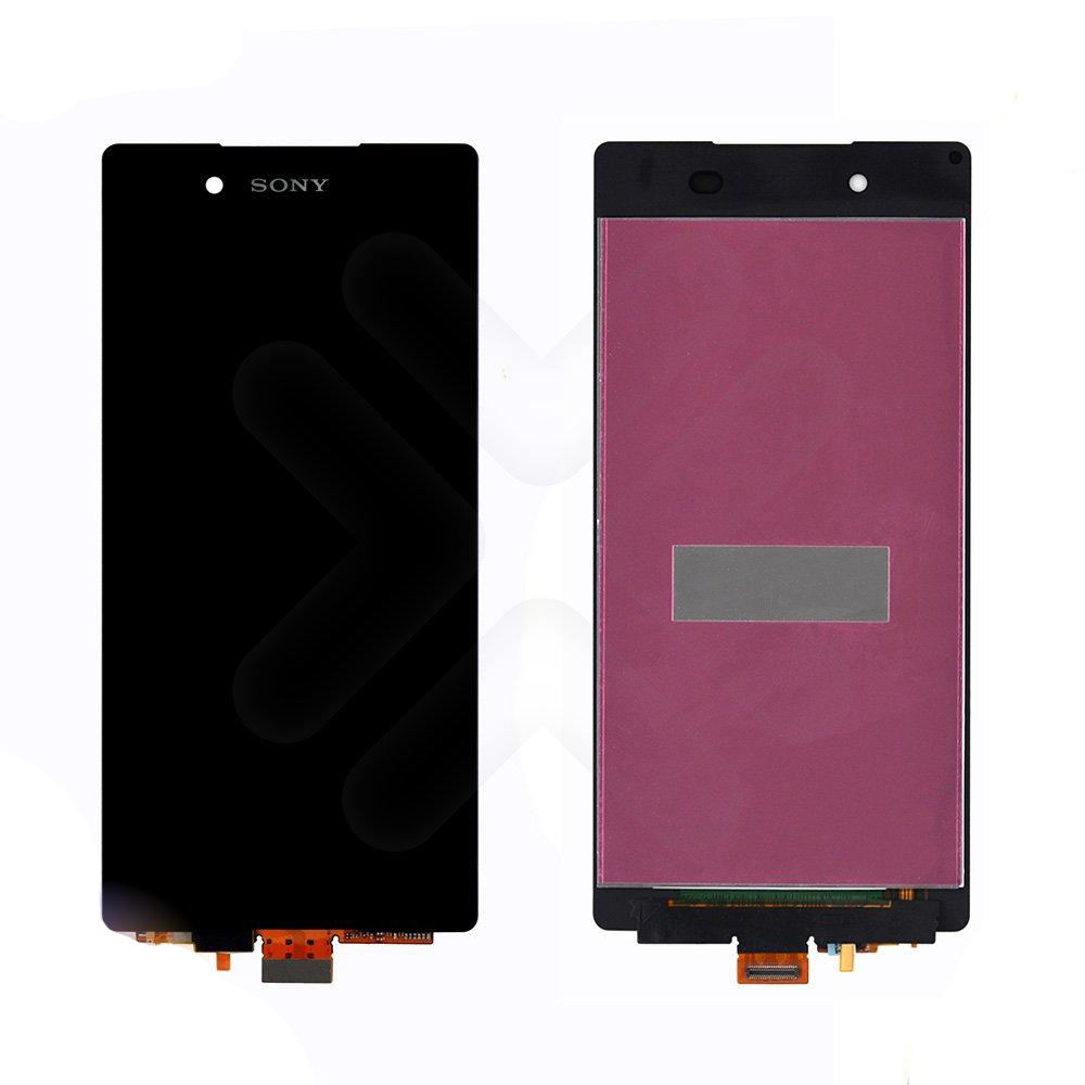Дисплей + сенсор (модуль) экран Sony E6553, E6533 Xperia Z4, Z3 Plus Dual черный Original PRC
Дисплей + сенсор (модуль) экран Sony E6553, E6533 Xperia Z4, Z3 Plus Dual черный Original PRC