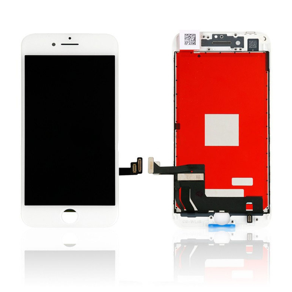 Дисплейный модуль (дисплей, экран) iPhone 8, iPhone SE 2020 белый Original (PRC)
Дисплейный модуль (дисплей, экран) iPhone 8, iPhone SE 2020 белый Original (PRC)
