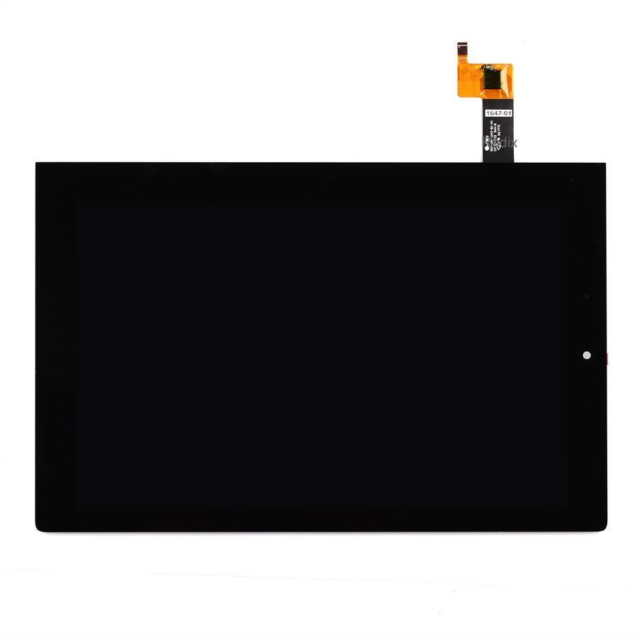 Дисплей + сенсор (модуль) экран Lenovo Yoga Tablet 2 1050 10.1 черный High Copy
Дисплей + сенсор (модуль) экран Lenovo Yoga Tablet 2 1050 10.1 черный High Copy