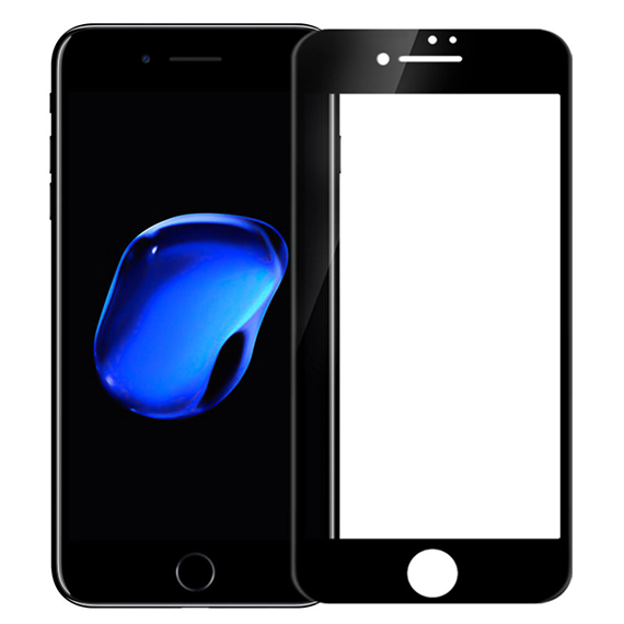 Защитное стекло Nillkin (CP+ max 3D) для Apple iPhone 7 / 8 / SE (2020) (4.7") Черный
Защитное стекло Nillkin (CP+ max 3D) для Apple iPhone 7 / 8 / SE (2020) (4.7") Черный