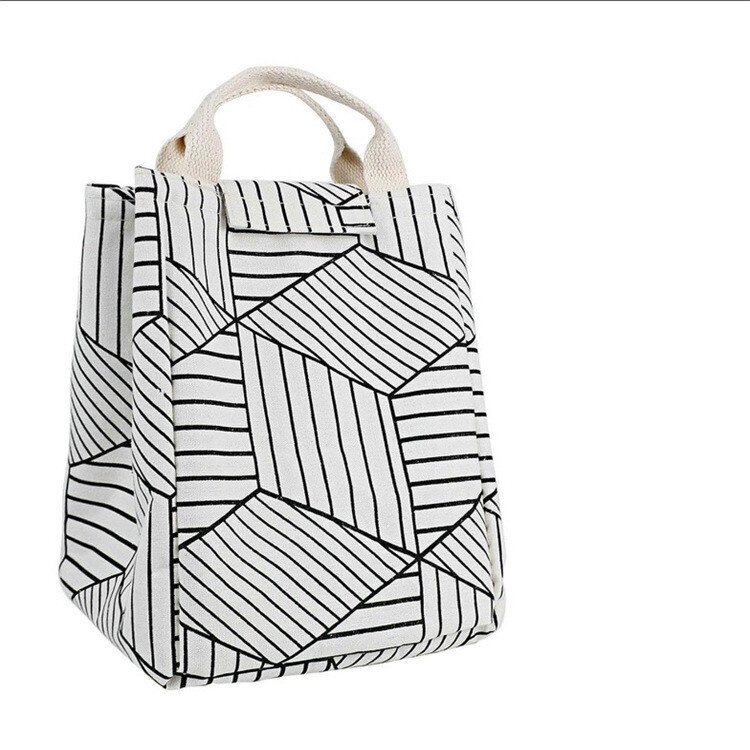 Сумка для еды Zig Zag Белый (zig-zag-white) TARLINI home 
Сумка для еды Zig Zag Белый (zig-zag-white) TARLINI home