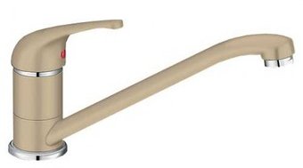 Смеситель Blanco Daras 517726 (шампань) бежевый
Смеситель Blanco Daras 517726 (шампань) бежевый