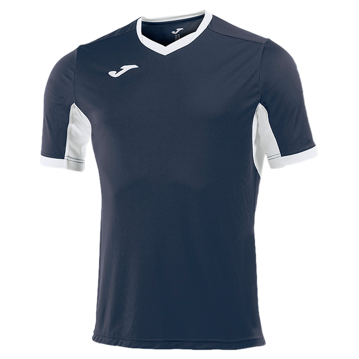 Футболка игровая Joma Championship IV 100683.302 цвет: темно-синий, размер 6XS-5XS
Футболка игровая Joma Championship IV 100683.302 цвет: темно-синий, размер 6XS-5XS