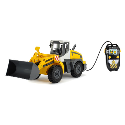 Машинка Dickie Toys City Погрузчик Liebherr на дистанционном управлении звук 40 см (3728001) (10-527765)
Машинка Dickie Toys City Погрузчик Liebherr на дистанционном управлении звук 40 см (3728001) (10-527765)