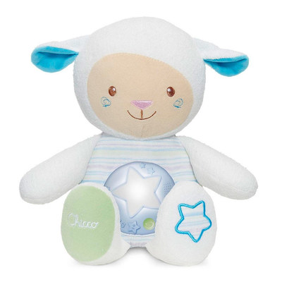 Музыкальная игрушка Chicco Овечка голубая с световым эффектом (09090.20) (10-547383)
Музыкальная игрушка Chicco Овечка голубая с световым эффектом (09090.20) (10-547383)
