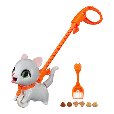 Игровая фигурка FurReal Friends Шаловливый питомец Маленький котик (E8899/E8952) (10-552658)
Игровая фигурка FurReal Friends Шаловливый питомец Маленький котик (E8899/E8952) (10-552658)