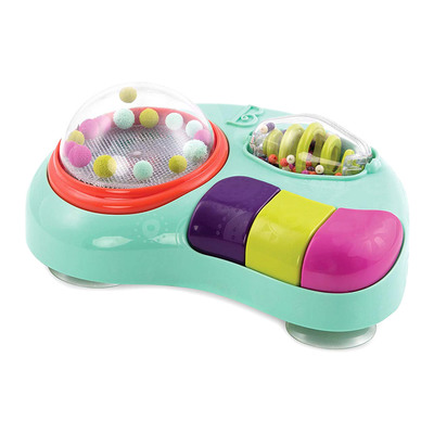Музыкальная игрушка Battat Шарики-фонарики со световым эффектом (BX1464Z) (10-537544)
Музыкальная игрушка Battat Шарики-фонарики со световым эффектом (BX1464Z) (10-537544)