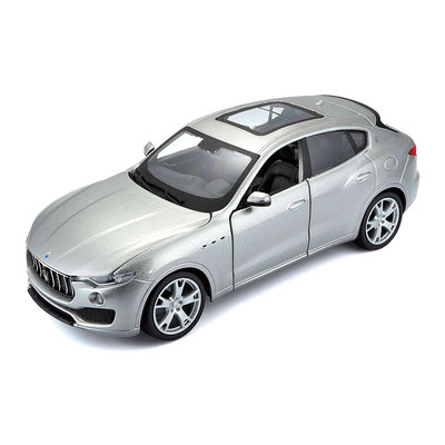 Автомодель Bburago Maserati levante серебристая металлическая 1:24 (18-21081/18-21081-1) (10-547564)
Автомодель Bburago Maserati levante серебристая металлическая 1:24 (18-21081/18-21081-1) (10-547564)