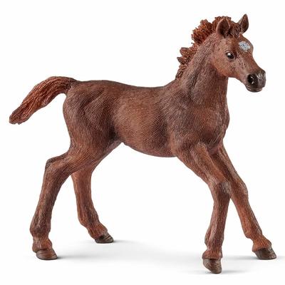 Пластиковая фигурка Schleich Английский жеребенок 9 x 3,3 x 8 см (13857) (10-536293)
Пластиковая фигурка Schleich Английский жеребенок 9 x 3,3 x 8 см (13857) (10-536293)
