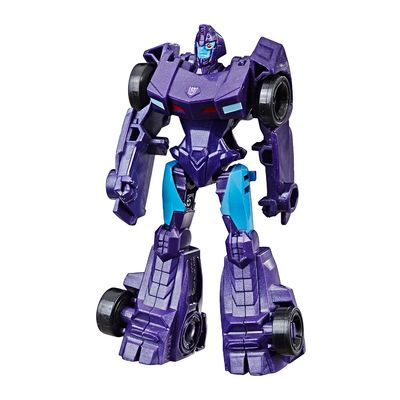 Трансформер Transformers Кибервселенная Скаут Шадоу Страйкер (E1883/E3633) (10-546009)
Трансформер Transformers Кибервселенная Скаут Шадоу Страйкер (E1883/E3633) (10-546009)