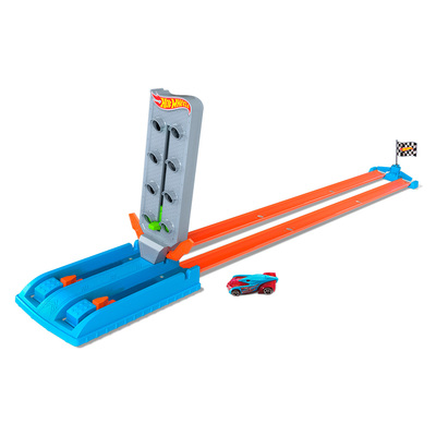 Трек Hot Wheels Action Соревнования за кубок чемпиона Dragstrip (GBF81/GBF82) (10-543815)
Трек Hot Wheels Action Соревнования за кубок чемпиона Dragstrip (GBF81/GBF82) (10-543815)