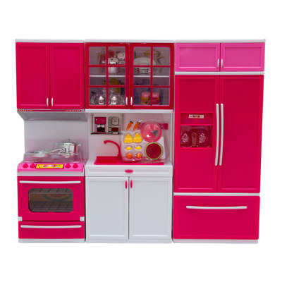 Кукольная мебель Qun feng toys Современная кухня розовая с эффектами (QF26210PW) (10-552689)
Кукольная мебель Qun feng toys Современная кухня розовая с эффектами (QF26210PW) (10-552689)