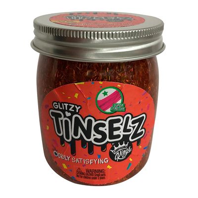 Слайм Compound kings Glitzy Tinselz с ароматом апельсина 210 г (300189-2) (10-552334)
Слайм Compound kings Glitzy Tinselz с ароматом апельсина 210 г (300189-2) (10-552334)