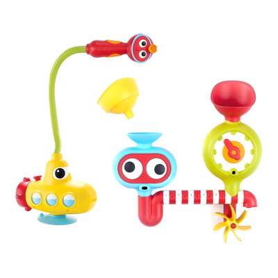 Игрушка для воды Yookidoo Субмарина с дополнительной станцией (40139) (10-534607)
Игрушка для воды Yookidoo Субмарина с дополнительной станцией (40139) (10-534607)
