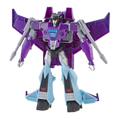 Трансформер Transformers Cyberverse Ультра Слипстрим (E1886/E3640) (10-550298)
Трансформер Transformers Cyberverse Ультра Слипстрим (E1886/E3640) (10-550298)
