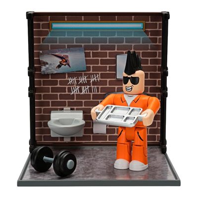 Коллекционная фигурка Jazwares Roblox Jailbreak Personal time (ROB0260) (10-550549)
Коллекционная фигурка Jazwares Roblox Jailbreak Personal time (ROB0260) (10-550549)