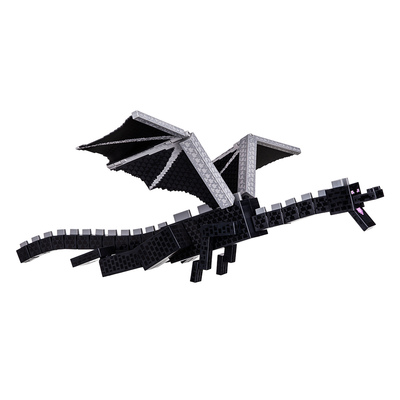 Фигурка Jazwares Minecraft серия 4 Ender dragon (16645M) (10-544888)
Фигурка Jazwares Minecraft серия 4 Ender dragon (16645M) (10-544888)