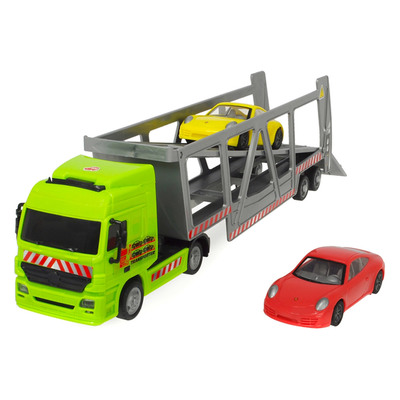 Модель автомобиля Dickie toys Автотранспортер с 2 машинками (3747005) (10-537375)
Модель автомобиля Dickie toys Автотранспортер с 2 машинками (3747005) (10-537375)