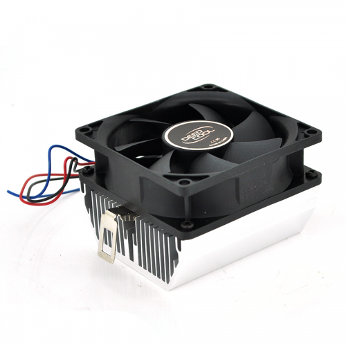 Кулер процессорный DeepCool CK-AM209, FM2, AM4, 754, 939, 940, AM2, AM2+, AM3, AM3+, FM1
Кулер процессорный DeepCool CK-AM209, FM2, AM4, 754, 939, 940, AM2, AM2+, AM3, AM3+, FM1