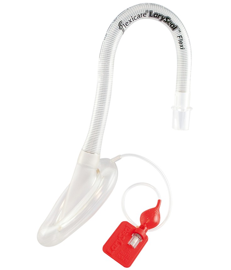 Ларингеальные маски Flexicare LarySeal Flexi одноразовые для обеспечения проходимости дыхательных путей р. 2
Ларингеальные маски Flexicare LarySeal Flexi одноразовые для обеспечения проходимости дыхательных путей р. 2