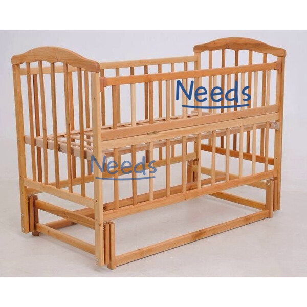 Детская кроватка деревянная For Baby СНВ0 маятник откидной бортик ольха Коричневая
Детская кроватка деревянная For Baby СНВ0 маятник откидной бортик ольха Коричневая