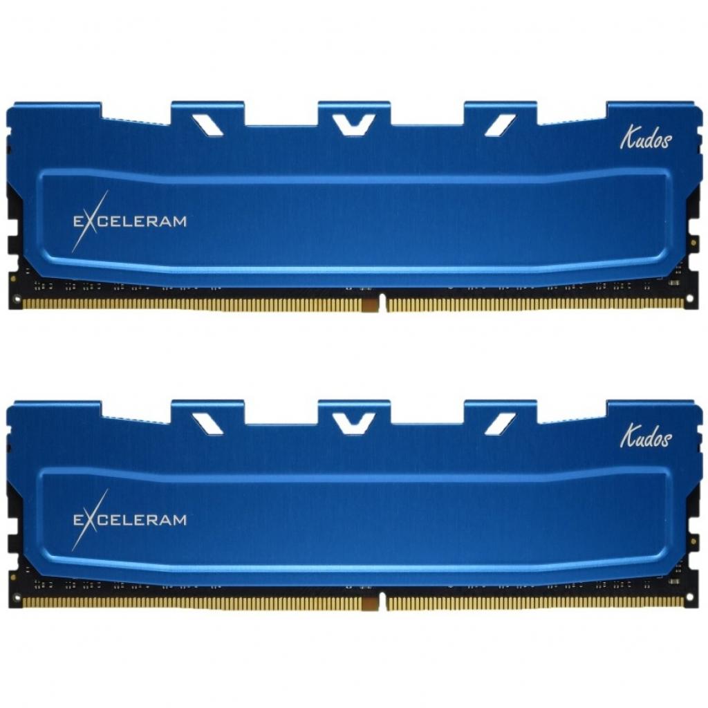 Оперативная память DDR4 16GB (2x8GB) 3000 MHz Blue Kudos eXceleram (EKBLUE4163021AD)
Оперативная память DDR4 16GB (2x8GB) 3000 MHz Blue Kudos eXceleram (EKBLUE4163021AD)
